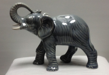 купить слон фарфор, слон фарфоровый, слон , слон из фарфора, фарфор Германия, слон керамика, фигурка фарфоровая слон