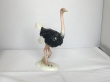 купить фарфор страус, статуэтка фарфоровая страус, страус Розенталь купить, птица страус  Розенталь, страус  Rosenthal, Aldo Falchi