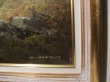 картина горный пейзаж, холст, масло, картины, Хартунг Генрих (Heinrich Hartung), картины маслом, купить горный пейзаж, картина горы